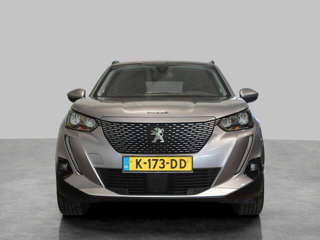 Peugeot e-2008 EV Allure 50 kWh | Panoramadak | Keyless | Camera | Adaptieve Cruise Control | All season banden