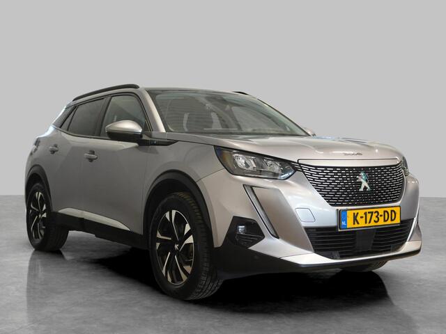 Peugeot e-2008 EV Allure 50 kWh | Panoramadak | Keyless | Camera | Adaptieve Cruise Control | All season banden
