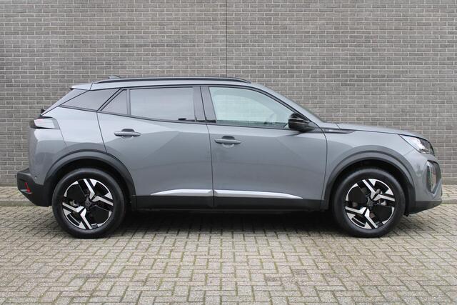 Peugeot e-2008 EV Allure Avantage 54 kWh Automaat, CruiseControl, Keyless Entry/Start, Navigatie, Applecarpl./Andr. Auto, Achteruitrijcamera