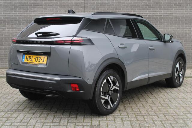 Peugeot e-2008 EV Allure Avantage 54 kWh Automaat, CruiseControl, Keyless Entry/Start, Navigatie, Applecarpl./Andr. Auto, Achteruitrijcamera