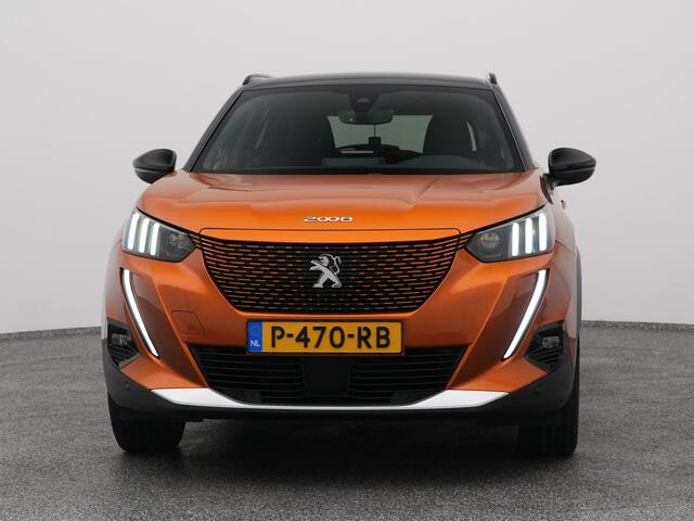 Peugeot e-2008 EV GT 50 kWh | CAMERA | CRUISE