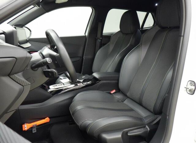 Peugeot e-2008 EV GT 54 kWh | 3-fase | Warmtepomp | WORDT VERWACHT | Prijs is rijklaar