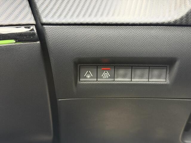 Peugeot e-2008 GT Pack 50 kWh 136PK Automaat Navigatie, Achteruitrijcamera, Keyless, Stoelverwarming, Adaptieve Cruise Control