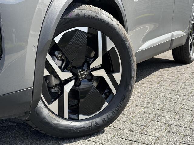 Peugeot e-2008 GT 50 kWh 136PK Navigatie, Rondomzichtcamera, Keyless, Parkeersensoren, Apple Carplay, Android Auto