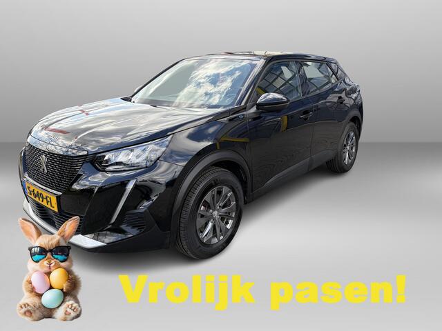 Peugeot e-2008 EV Active Pack 50 kWh Facelift model | Apple Android | Navi | Parkeersensoren