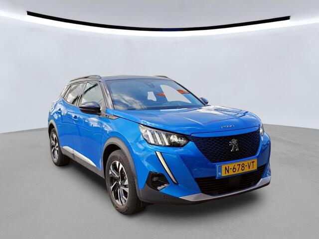 Peugeot e-2008 EV GT 50 kWh NL-AUTO | GT | 360 CAMERA