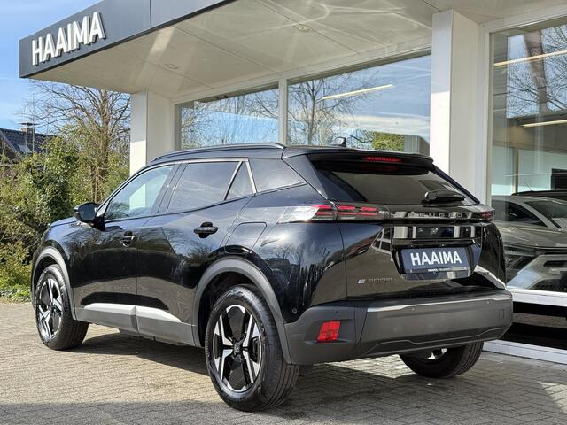 Peugeot e-2008 EV GT Avantage 50 kWh | Climate & Cruise Control | Navigatie | Achteruit Rijd Camera | Dodehoek Sensoren | LMV |