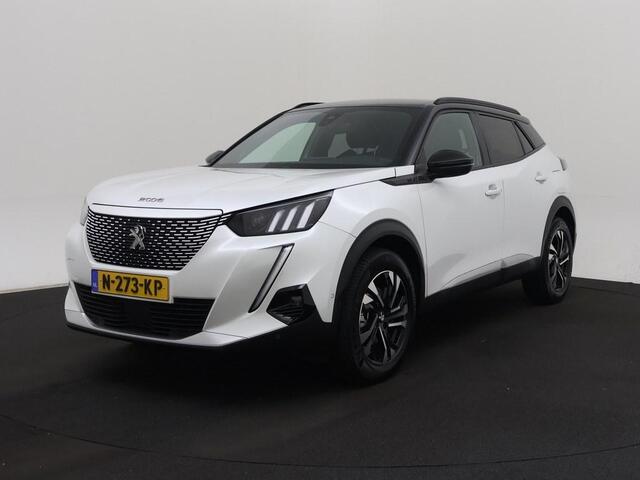 Peugeot e-2008 EV GT 50 kWh Nav/Camera/Led/CarPlay/Keyless Ecc/H.Leder/Blindspot/Led