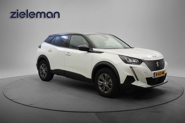 Peugeot e-2008 50 kWh - Carplay, Stoelverw. SOH 92%