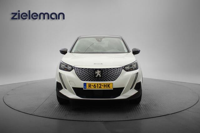 Peugeot e-2008 50 kWh - Carplay, Stoelverw. SOH 92%