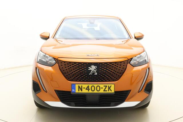 Peugeot e-2008 EV Active 50 kWh Apple carplay/Android auto | Automatische airco | Cruise control | Stuurwiel multifunctioneel |