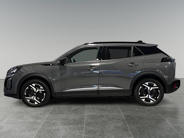 Peugeot e-2008 EV Allure 50 kWh | PANORAMADAK | CAMERA VOOR EN ACHTER | VERWARMDE STOELEN |