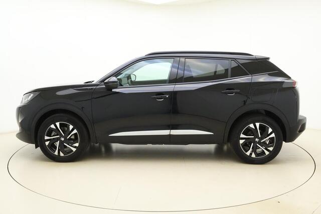 Peugeot e-2008 EV Allure Pack 50 kWh | Achteruitrijcamera | Cruise control | Stoelmassage | Apple carplay | Airco | Touchscreen | Parkeersensoren | Spraakbediening | Lane keeping system