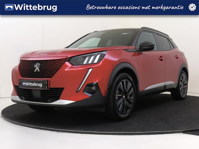 Peugeot e-2008 EV GT Pack 50 kWh OPEN DAK !!!