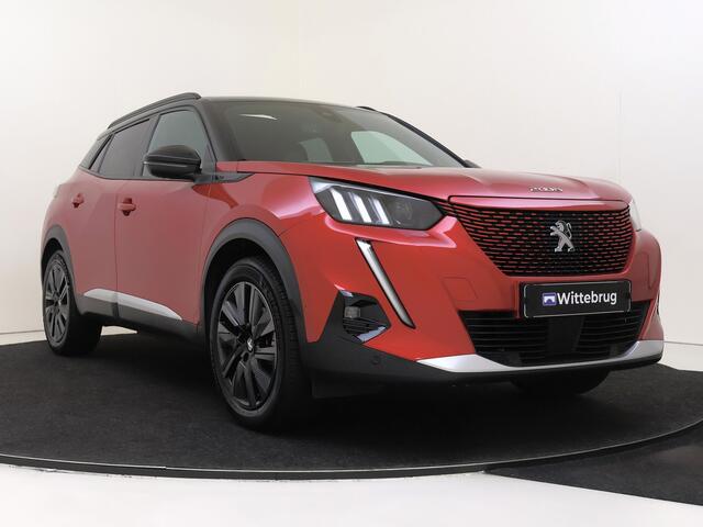 Peugeot e-2008 EV GT Pack 50 kWh OPEN DAK !!!