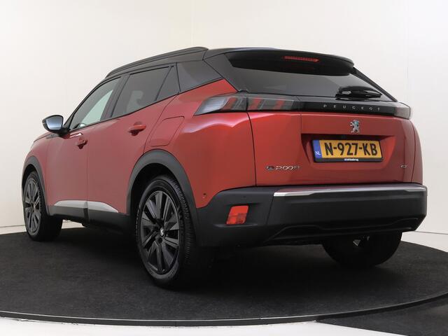 Peugeot e-2008 EV GT Pack 50 kWh OPEN DAK !!!