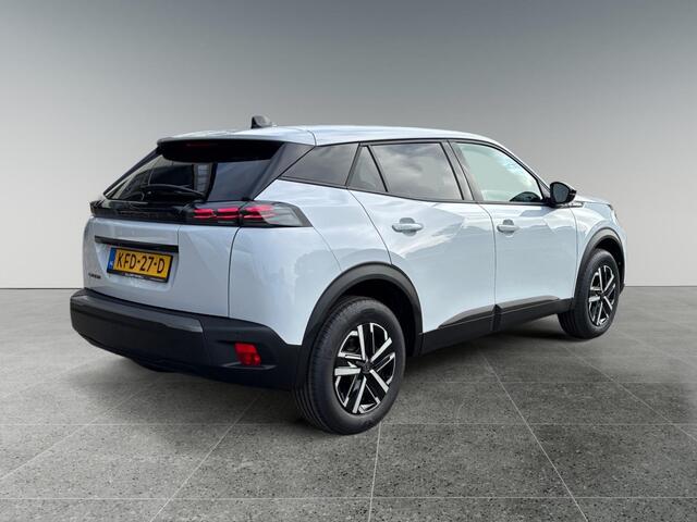 Peugeot e-2008 Business EV 54kWh 156pk | NAVI | APPLE CARPLAY / ANDROID AUTO | CAMERA |