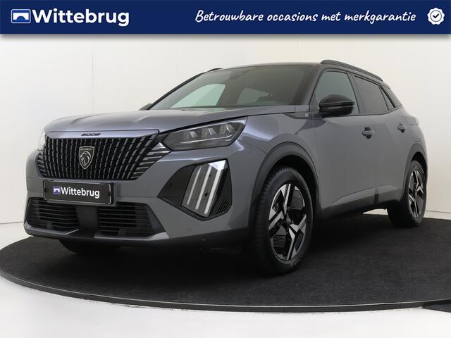 Peugeot e-2008 EV GT 54 kWh P4