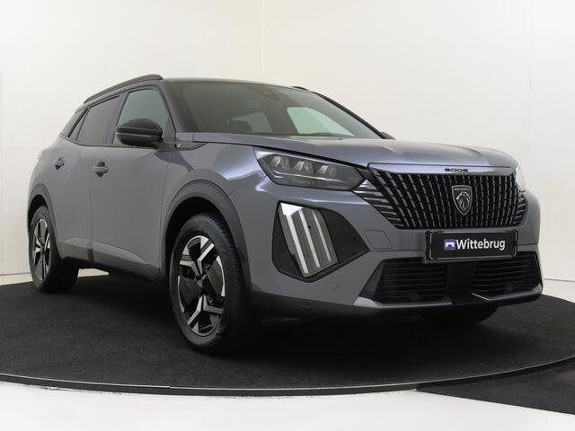 Peugeot e-2008 EV GT 54 kWh P4