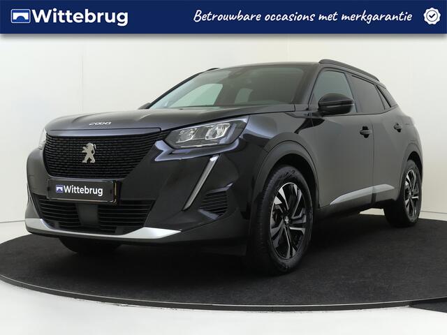 Peugeot e-2008 EV Allure Pack 50 kWh P4