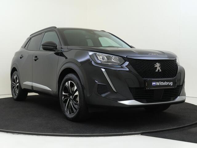 Peugeot e-2008 EV Allure Pack 50 kWh P4