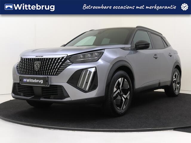 Peugeot e-2008 EV GT 54 kWh