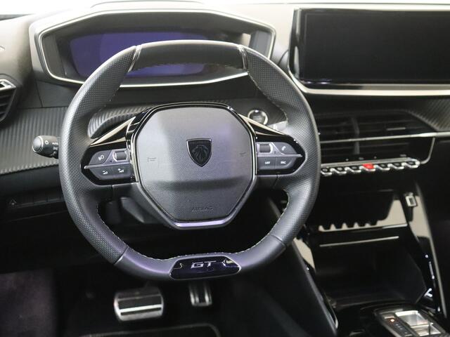 Peugeot e-2008 EV GT 54 kWh