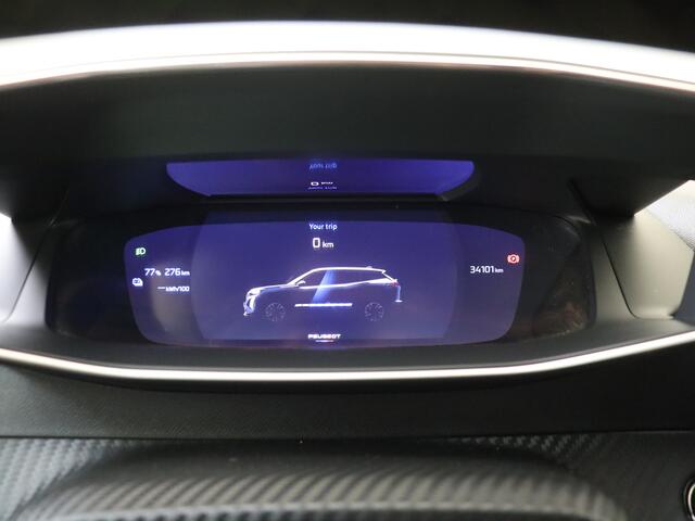 Peugeot e-2008 EV GT 54 kWh