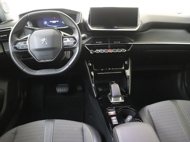 Peugeot e-2008 EV Blue Lease Allure 50 kWh