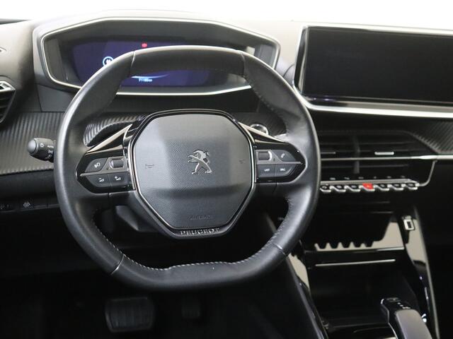 Peugeot e-2008 EV Blue Lease Allure 50 kWh