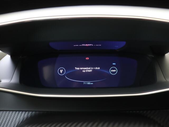 Peugeot e-2008 EV Blue Lease Allure 50 kWh