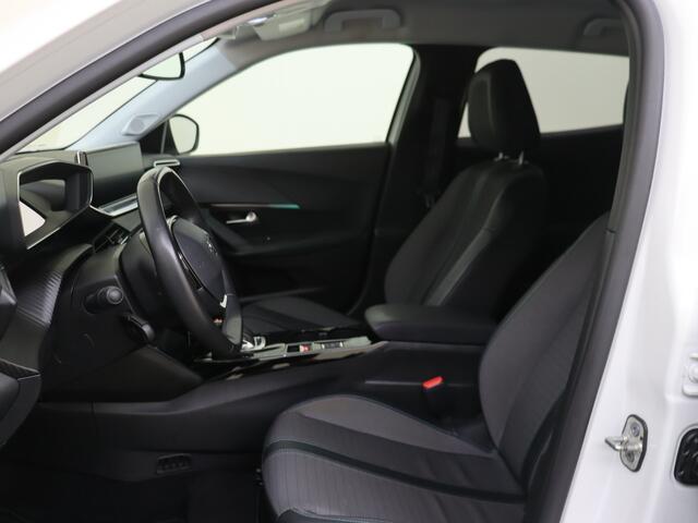 Peugeot e-2008 EV Blue Lease Allure 50 kWh