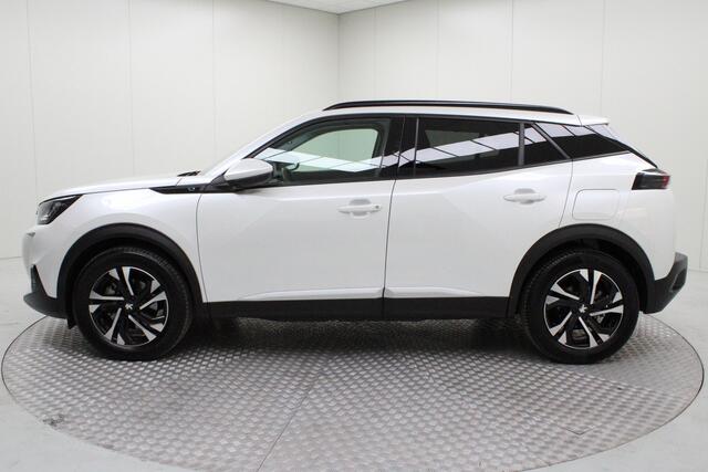 Peugeot e-2008 EV Allure Pack 50 kWh | Stoelverwarming | Navigatie | climate & cruise control | apple carplay/android auto | keyless start