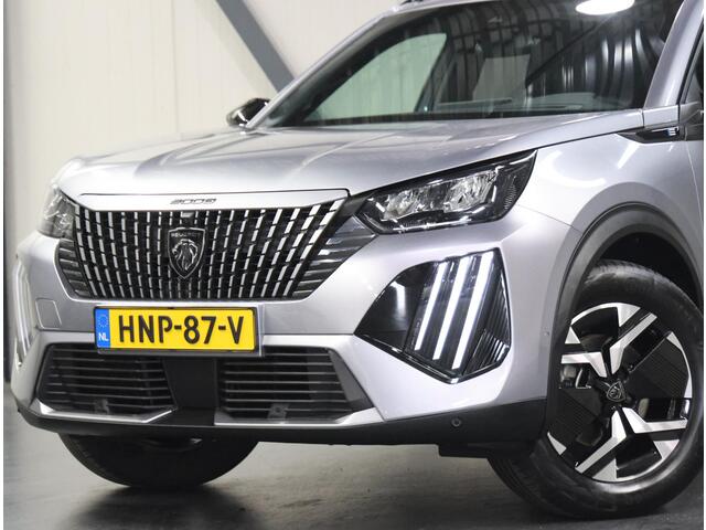 Peugeot e-2008 EV Allure Avantage 54 kWh 156PK | 1ste eigenaar | AppleCarPlay/AndroidAuto | Climate Control | Adaptive Cruise Control | 360'Camera | Keyless | FULL LED | Navigatie | LMV | Parkeersensoren | Privacy Glass | Isofix |