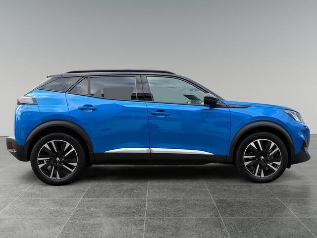 Peugeot e-2008 GT Pack EV 3-FASEN 50kWh 136pk | ALCANTARA | ADAPTIVE CRUISE | 18" LM-VELGEN | CAMERA | NAVI | KEYLESS ENTRY | DODEHOEKBEW.