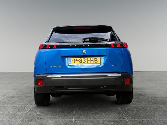 Peugeot e-2008 GT Pack EV 3-FASEN 50kWh 136pk | ALCANTARA | ADAPTIVE CRUISE | 18" LM-VELGEN | CAMERA | NAVI | KEYLESS ENTRY | DODEHOEKBEW.