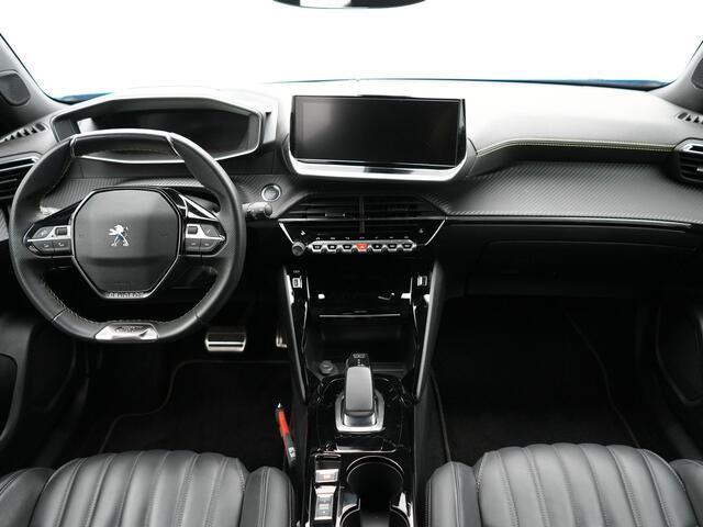 Peugeot e-2008 EV GT Pack 50 kWh VOL LEDER !! UNIEK !!!