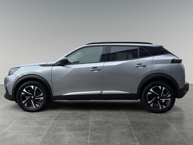 Peugeot e-2008 Allure Pack EV 3-FASEN 50kWh 136pk | CAMERA | 3D i-COCKPIT® | APPLE CARPLAY / ANDROID AUTO | LEDER/STOF | KEYLESS START |
