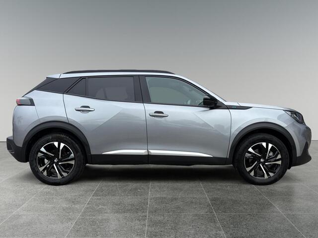 Peugeot e-2008 Allure Pack EV 3-FASEN 50kWh 136pk | CAMERA | 3D i-COCKPIT® | APPLE CARPLAY / ANDROID AUTO | LEDER/STOF | KEYLESS START |