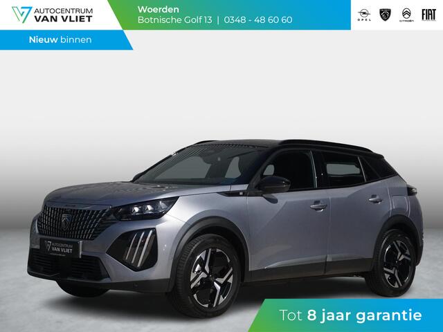Peugeot e-2008 EV GT Avantage 54 kWh 360 Camera