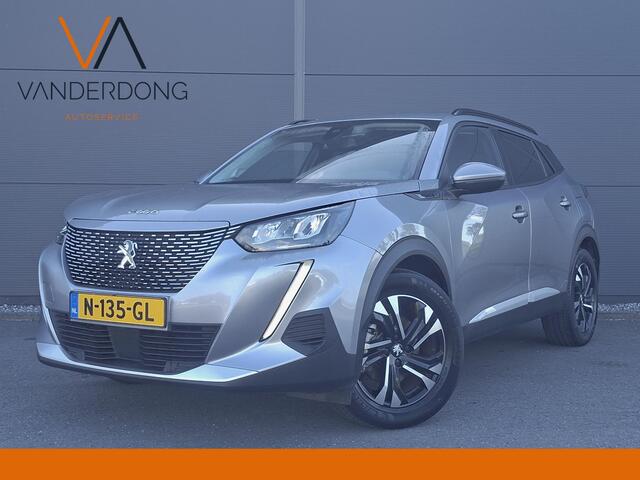 Peugeot e-2008 EV Allure 50 kWh | SOH 94% | Cruise control | Climate control | Camera