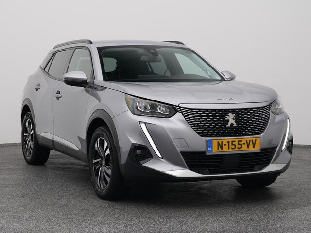 Peugeot e-2008 EV Allure Pack 50 kWh | CAMERA | CARPLAY