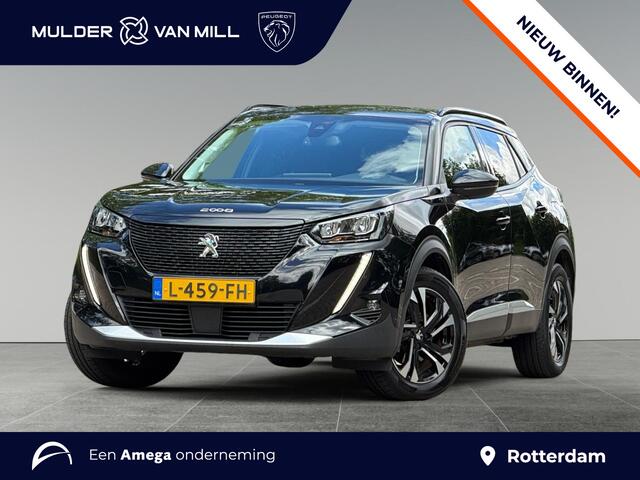 Peugeot e-2008 Allure Pack EV 3-FASEN 50kWh 136pk | 3D i-COCKPIT® | NAVI | CAMERA | 17'' LM | APPLE CARPLAY / ANDROID AUTO | KEYLESS START