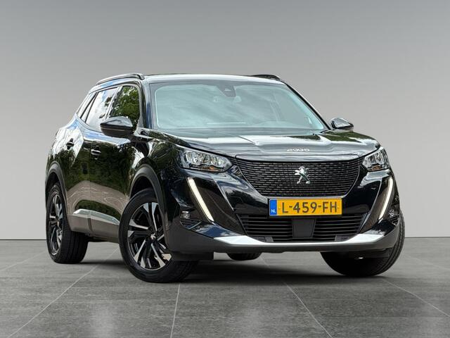Peugeot e-2008 Allure Pack EV 3-FASEN 50kWh 136pk | 3D i-COCKPIT® | NAVI | CAMERA | 17'' LM | APPLE CARPLAY / ANDROID AUTO | KEYLESS START
