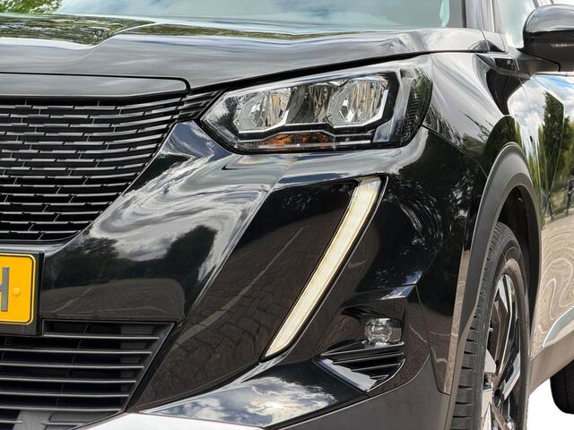 Peugeot e-2008 Allure Pack EV 3-FASEN 50kWh 136pk | 3D i-COCKPIT® | NAVI | CAMERA | 17'' LM | APPLE CARPLAY / ANDROID AUTO | KEYLESS START