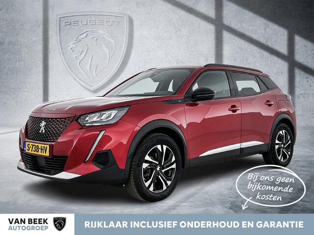 Peugeot e-2008 EV Allure Pack 50 kWh | Trekhaak | 360 camera |