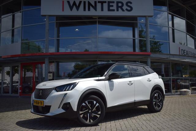 Peugeot e-2008 EV GT 50 kWh | 360° Camera | Climate + Cruise Control | Stoelverwarming | Navigatie |