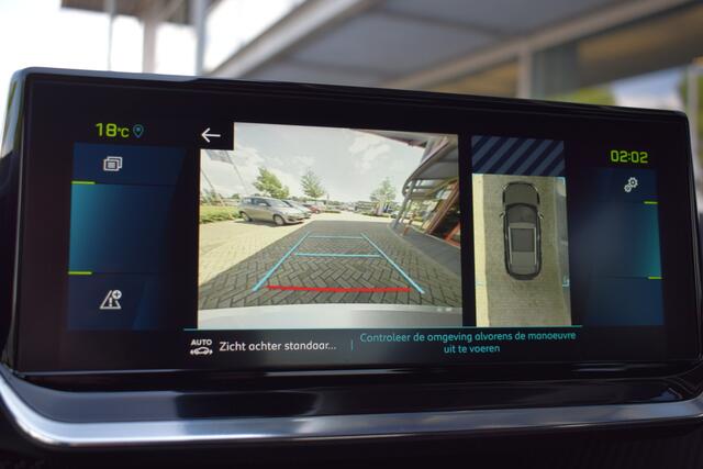 Peugeot e-2008 EV GT 50 kWh | 360° Camera | Climate + Cruise Control | Stoelverwarming | Navigatie |