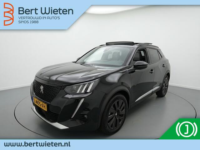 Peugeot e-2008 EV GT Pack 50 kWh | Panoramadak | GT