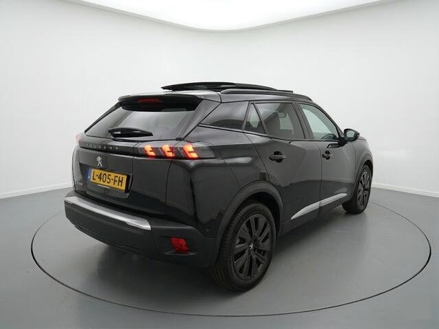Peugeot e-2008 EV GT Pack 50 kWh | Panoramadak | GT
